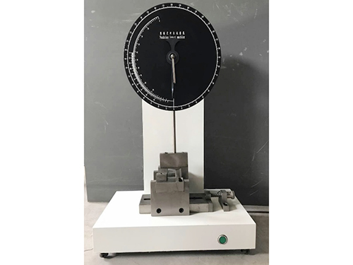 指針式XJJ簡支梁沖擊試驗機