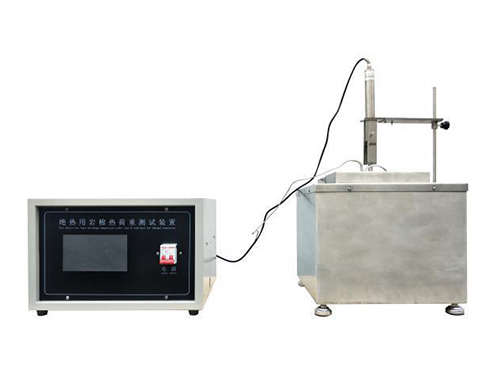 JL-RHZ-2觸摸屏絕熱用巖棉熱荷重測(cè)試儀GBT11835