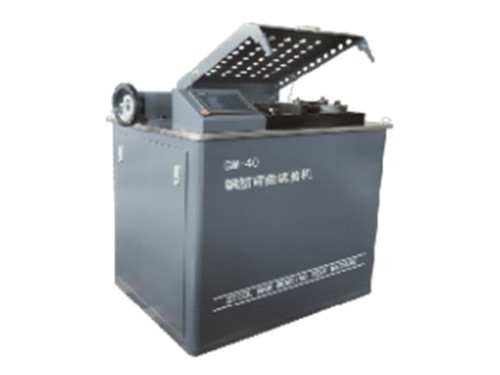 GW-40B型 鋼筋彎曲試驗機