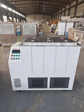 DXDL-200S電線(xiàn)電纜水浴 帶制冷恒溫水浴