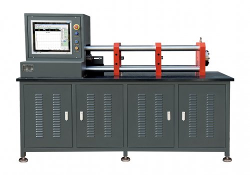 WSC-300型預應力鋼絞線松弛試驗機
