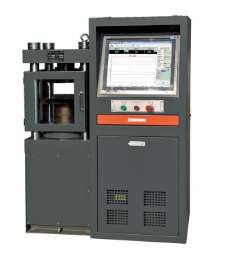 DYH-1000/2000S混凝土、磚、石、砼壓力機(jī)電腦全自動(dòng)恒應(yīng)力試驗(yàn)機(jī)